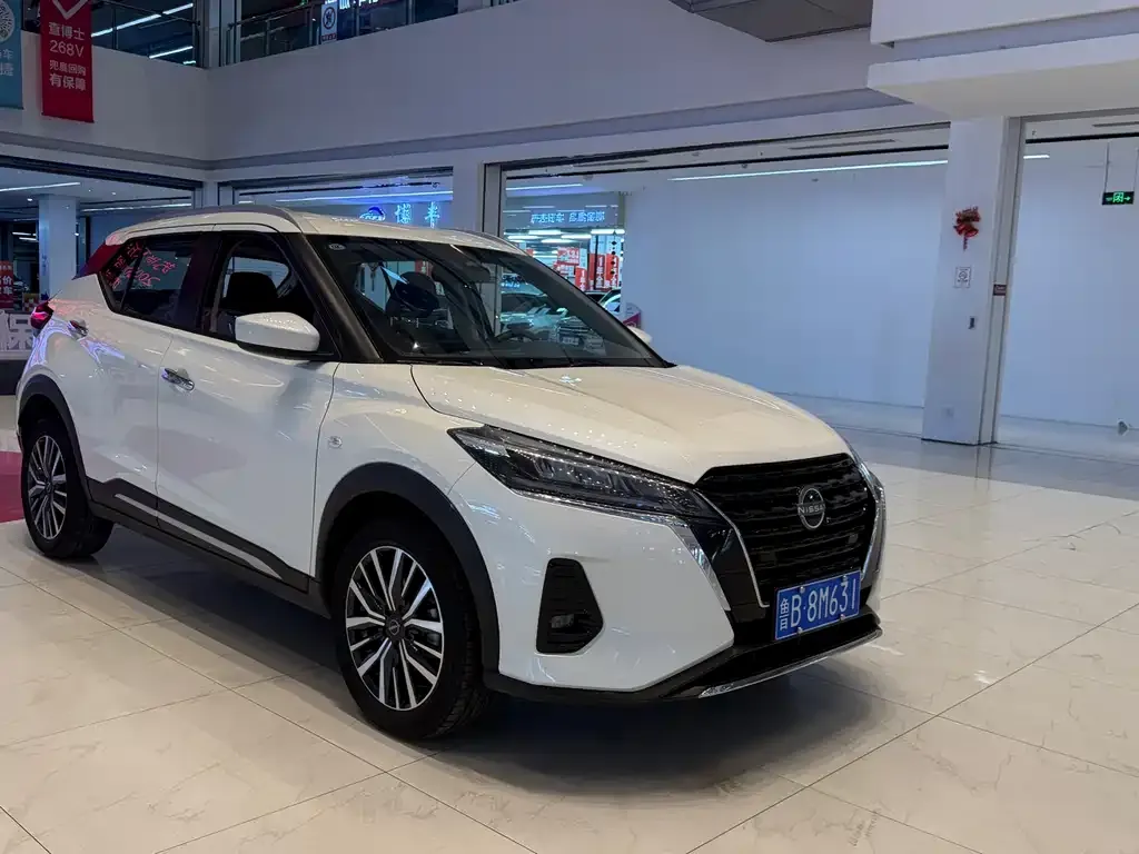 Nissan Kicks — фото 2