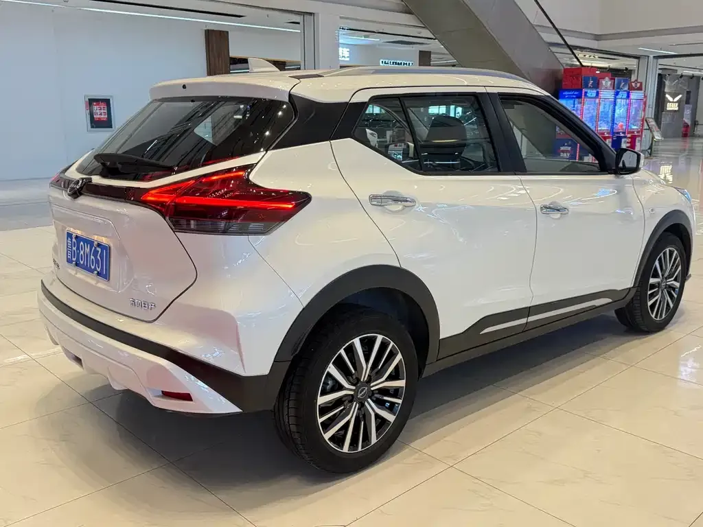 Nissan Kicks — фото 9