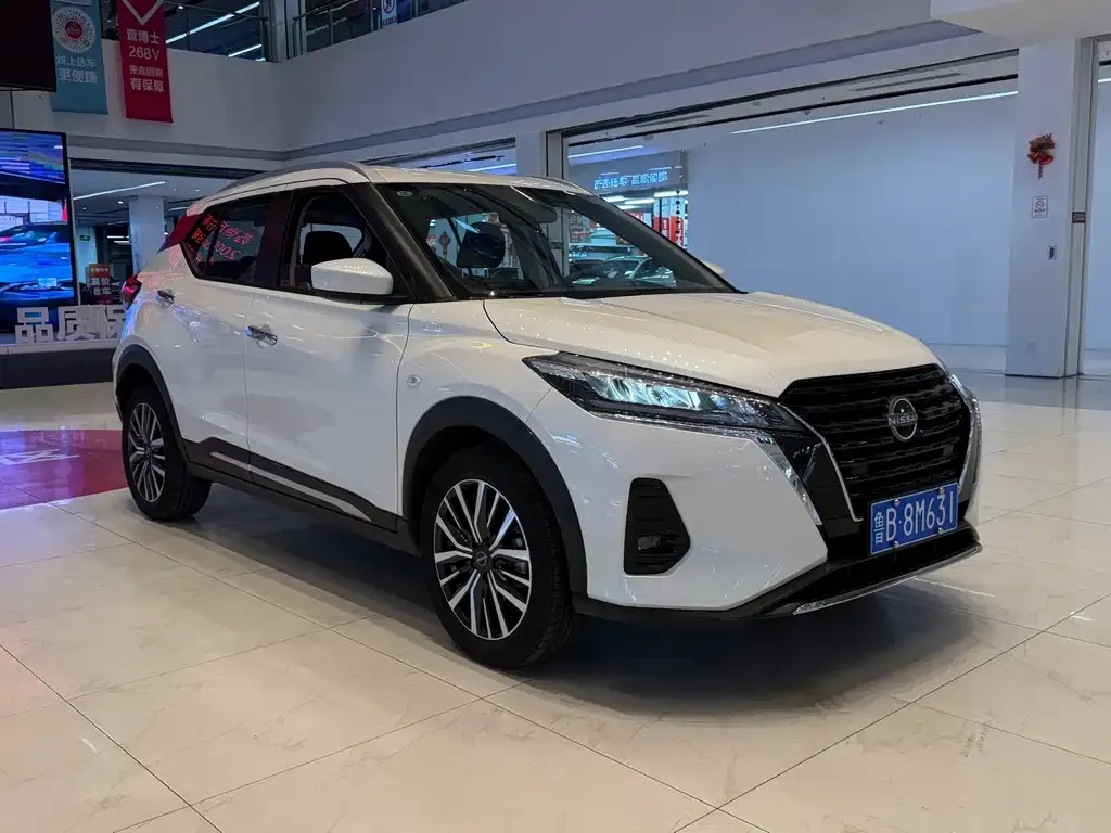 Nissan Kicks — фото 10