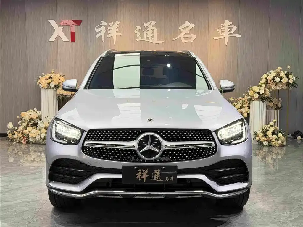 Mercedes-Benz GLC — фото 10