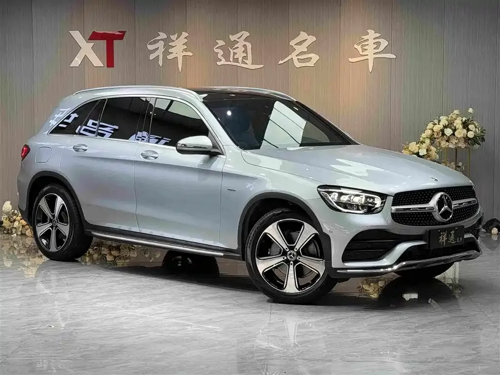 Mercedes-Benz GLC — фото 9