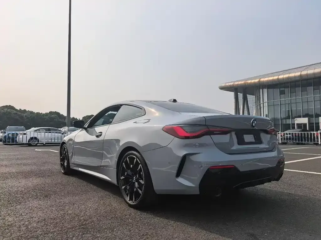 BMW 4 Series — фото 4
