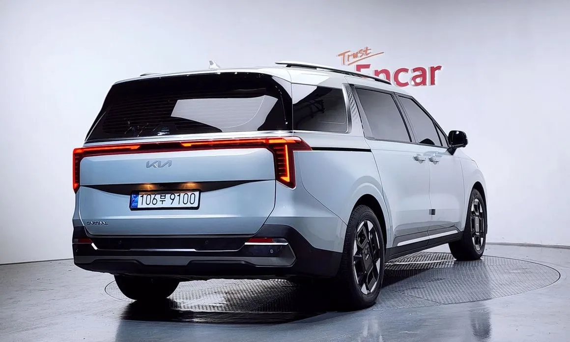 Kia Carnival — фото 10