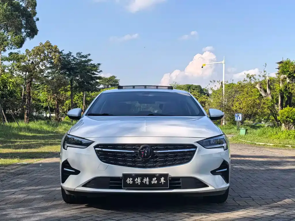 Buick Regal — фото 7