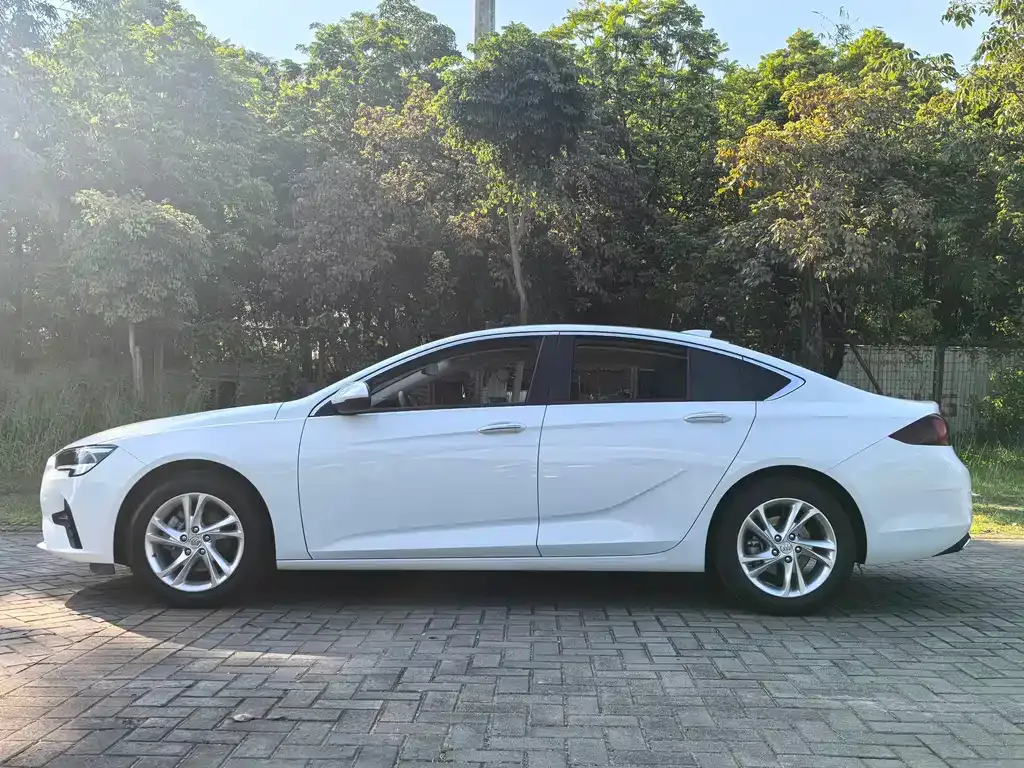 Buick Regal — фото 6