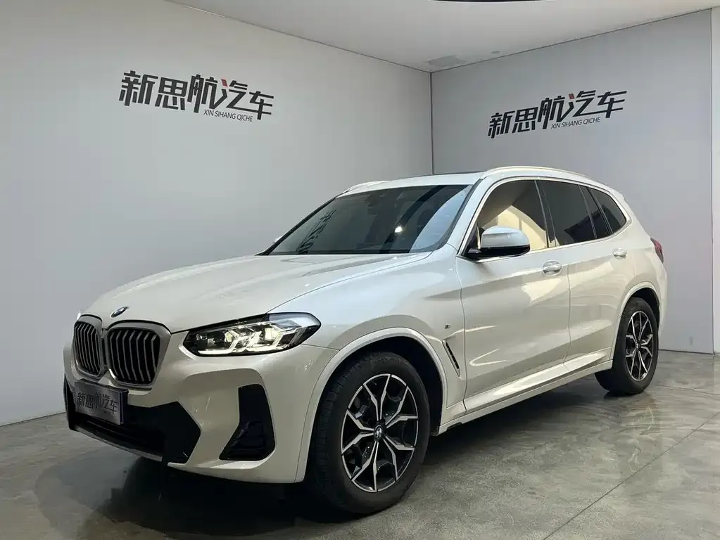 BMW X3 — фото 1