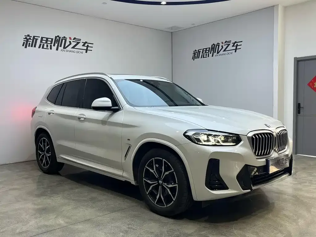 BMW X3 — фото 10
