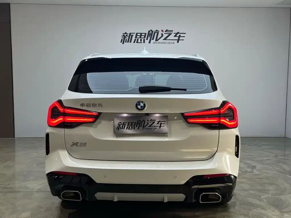 BMW X3 — фото 2