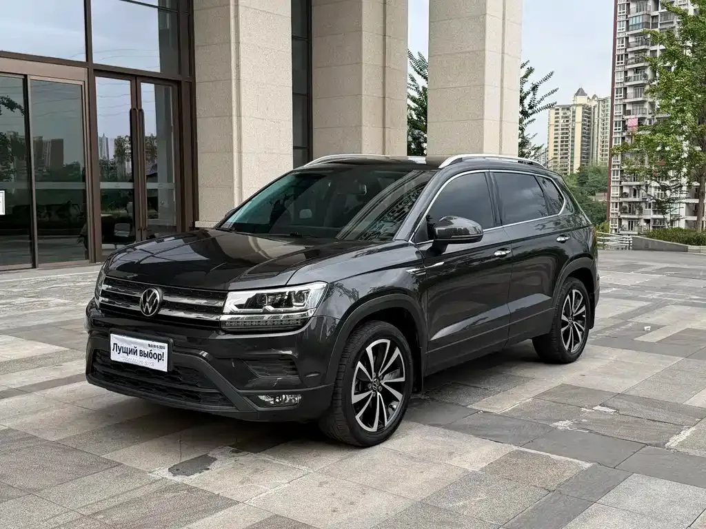 Volkswagen Tharu — фото 1
