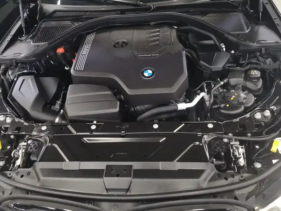 BMW 3 Series — фото 10