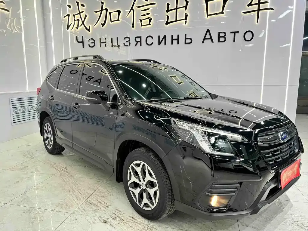 Subaru Forester — фото 3
