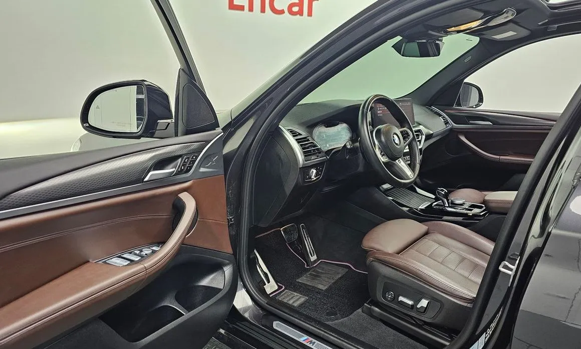 BMW X3 — фото 5