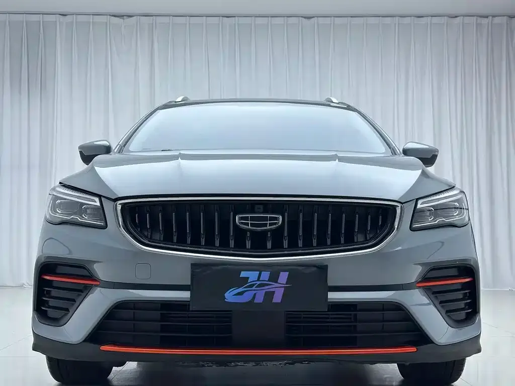 Geely Emgrand S 2023 из CN, фото 5