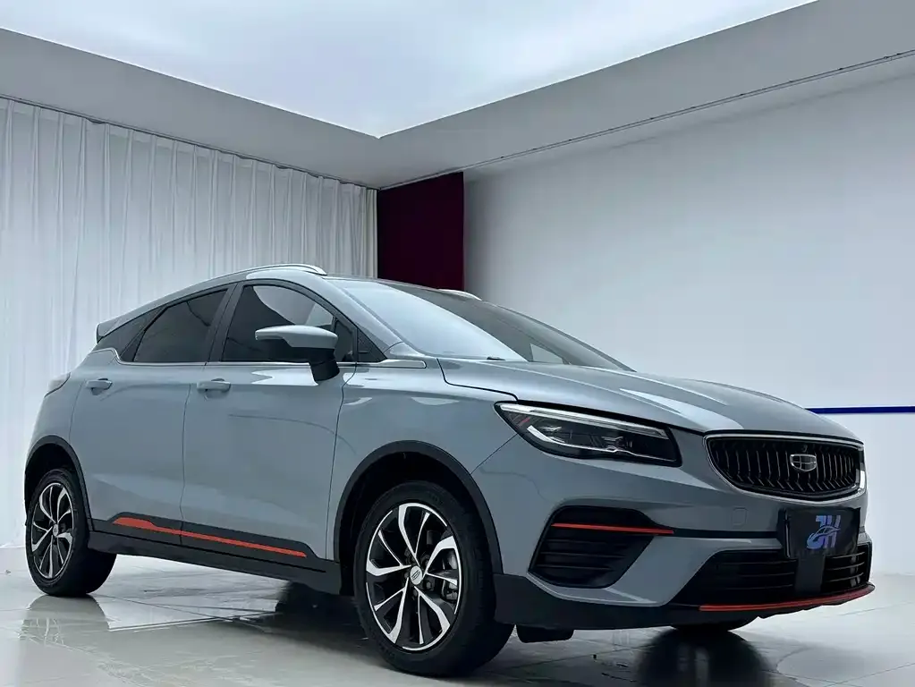 Geely Emgrand S 2023 из CN, фото 6