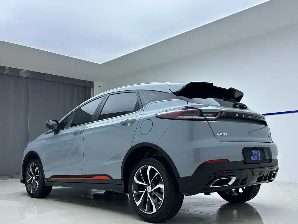 Geely Emgrand S 2023 из CN, фото 7