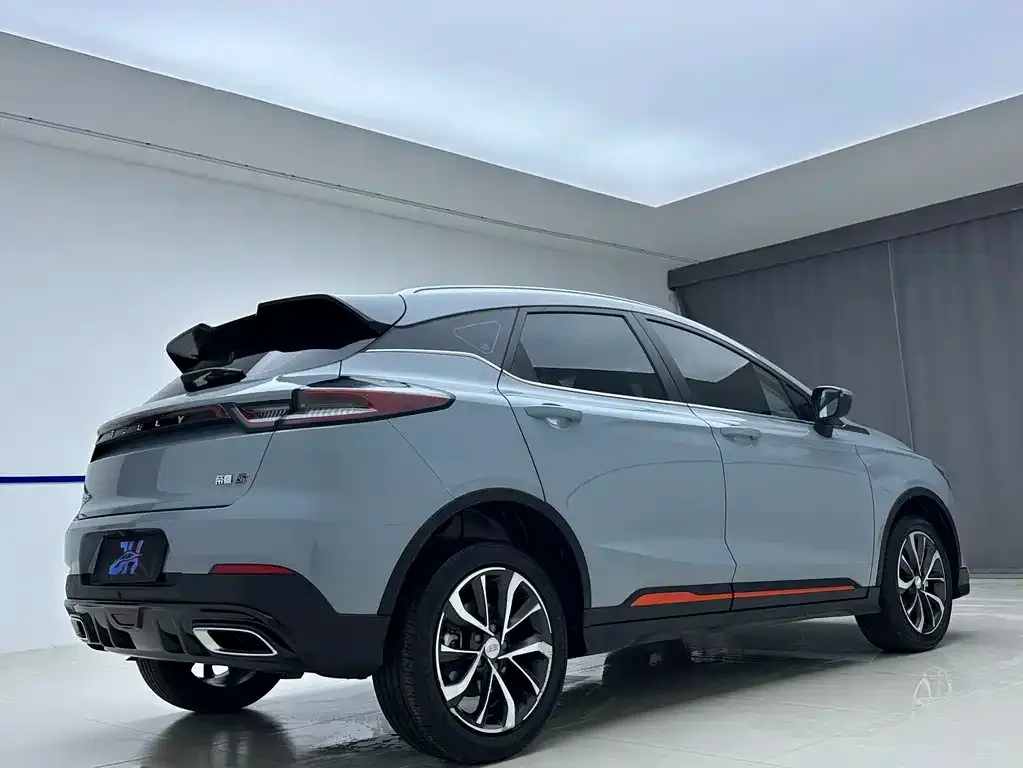 Geely Emgrand S 2023 из CN, фото 4