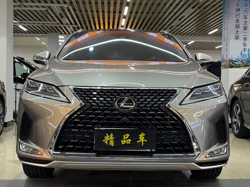 Lexus RX 2021 из CN, фото 5
