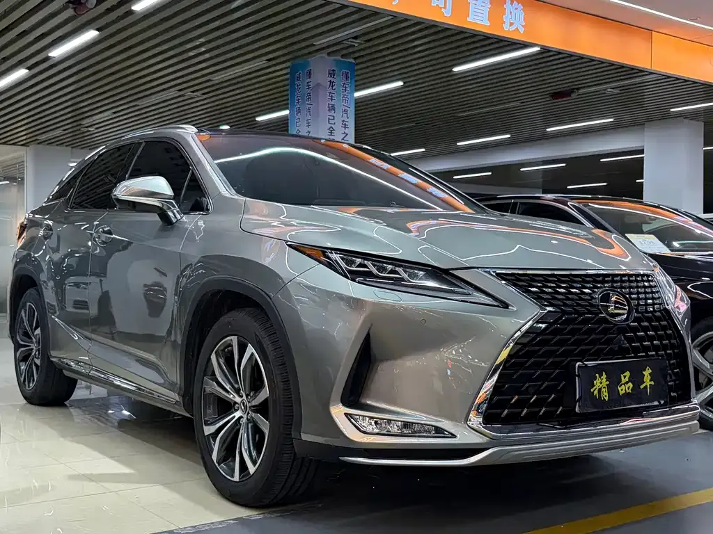 Lexus RX 2021 из CN, фото 9