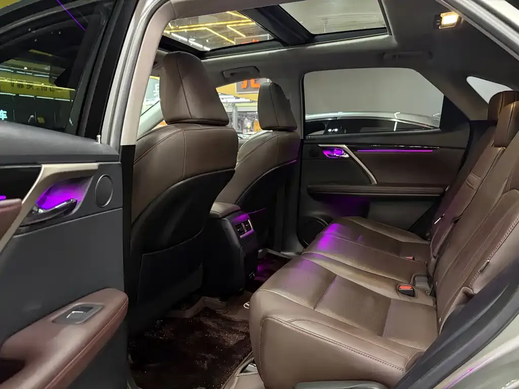 Lexus RX 2021 из CN, фото 7