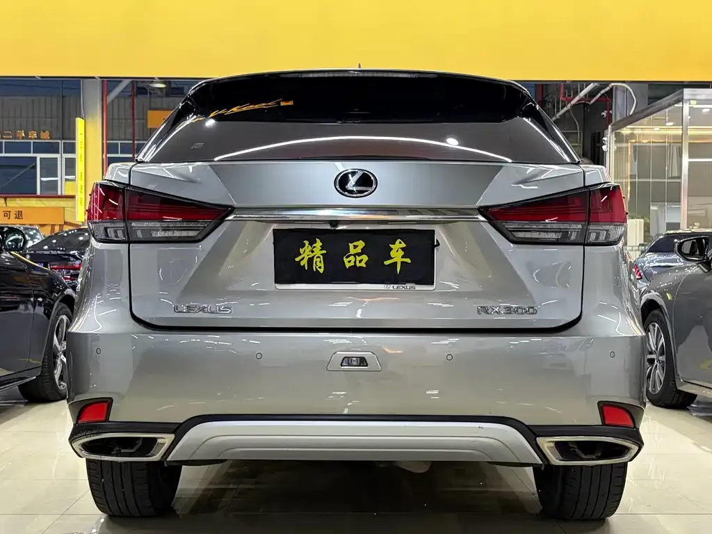 Lexus RX 2021 из CN, фото 3