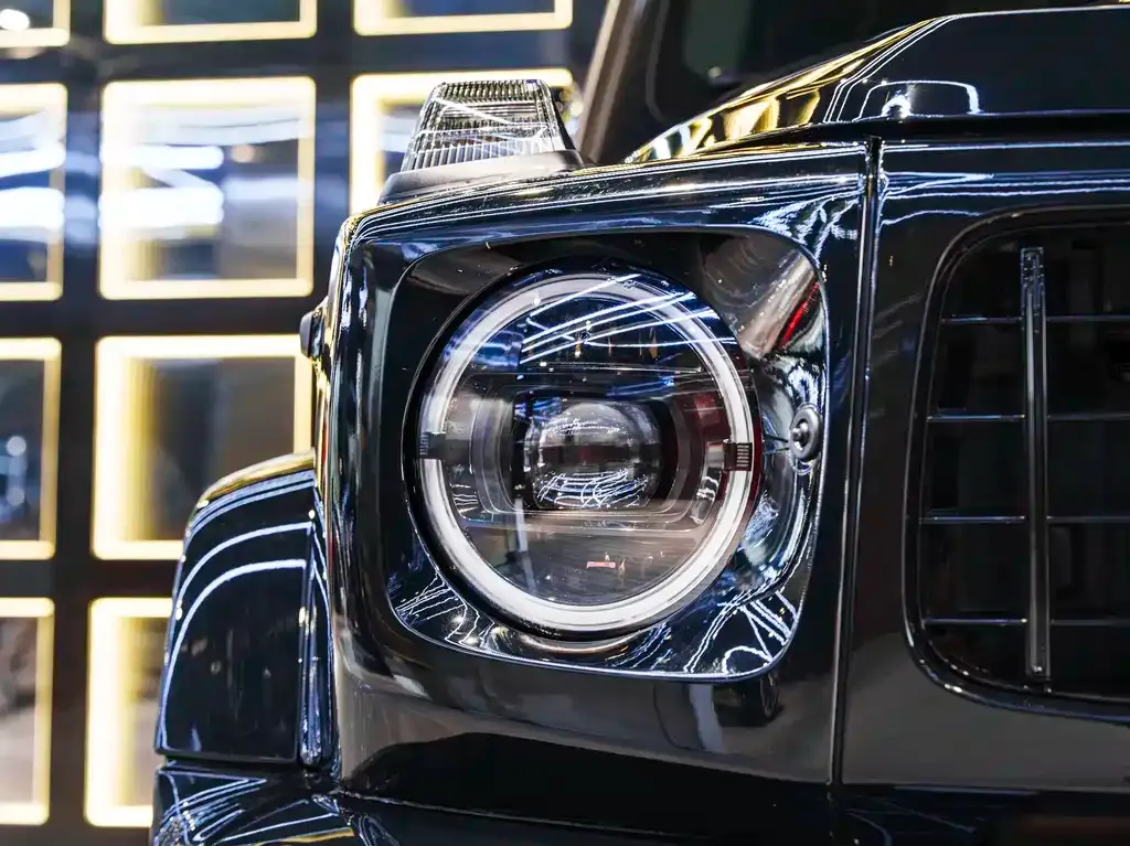 Mercedes-Benz G-Class AMG — фото 4