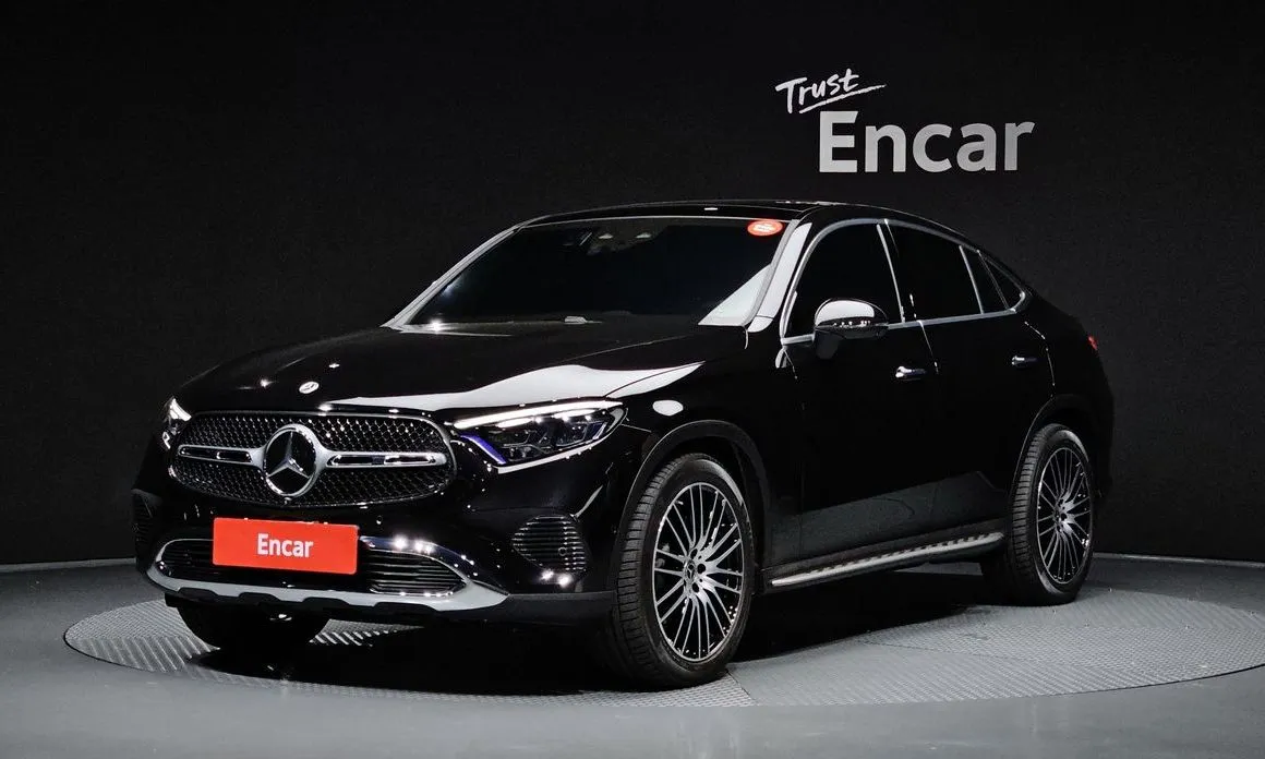 Mercedes-Benz GLC-Class — фото 1