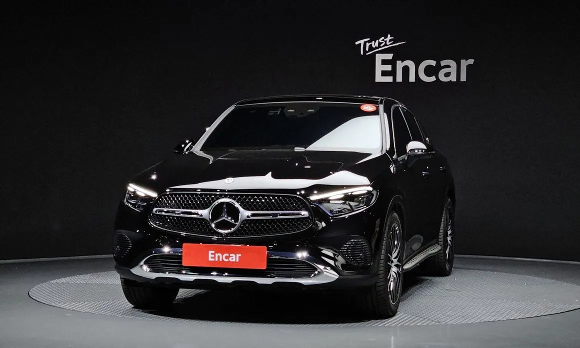 Mercedes-Benz GLC-Class — фото 3