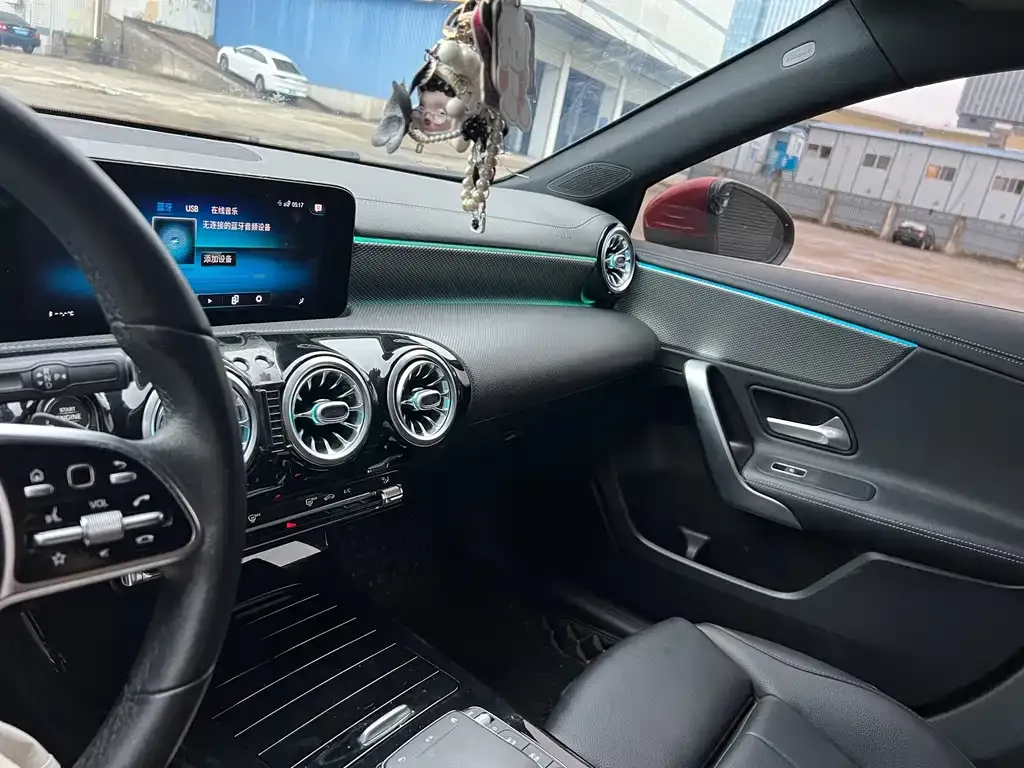 Mercedes-Benz A-Class 2021 из CN, фото 5