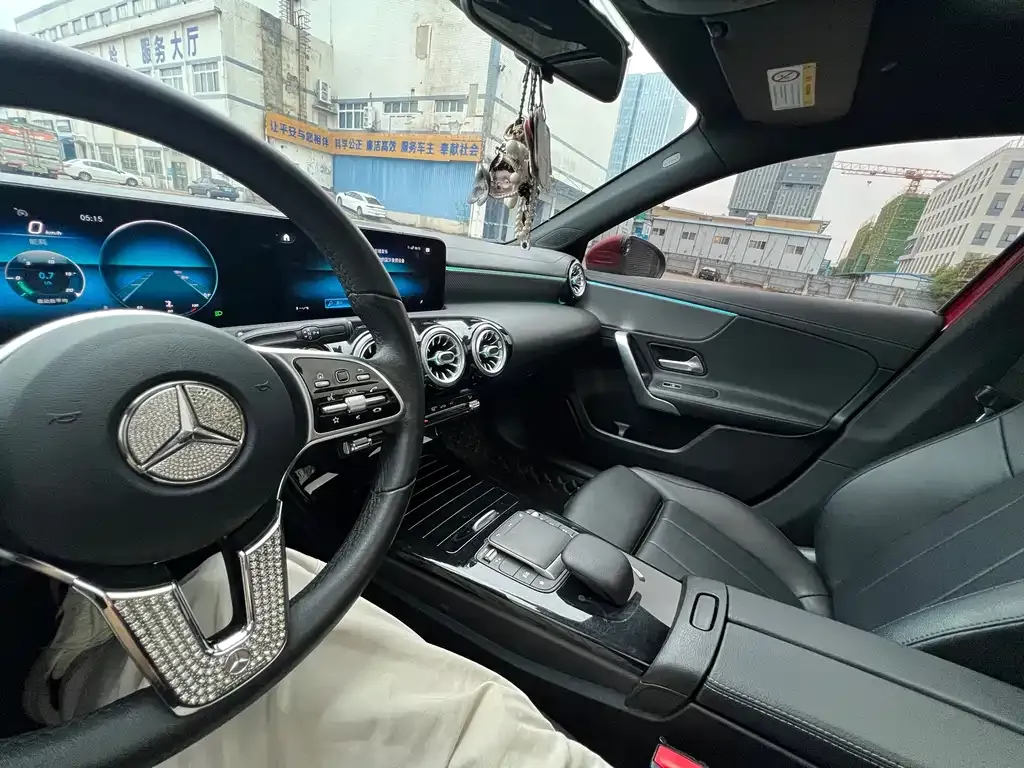 Mercedes-Benz A-Class 2021 из CN, фото 2