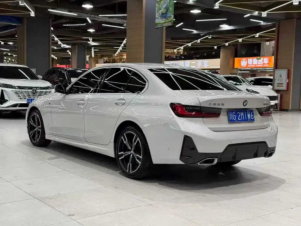BMW 3 Series — фото 10