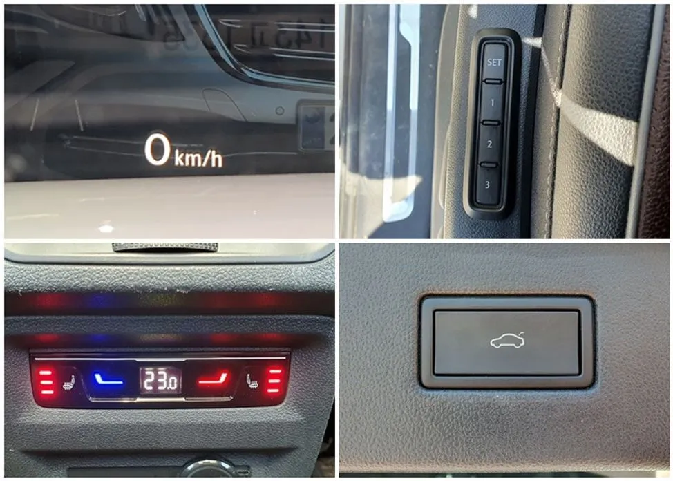 Volkswagen Tiguan 2022 из KR, фото 5