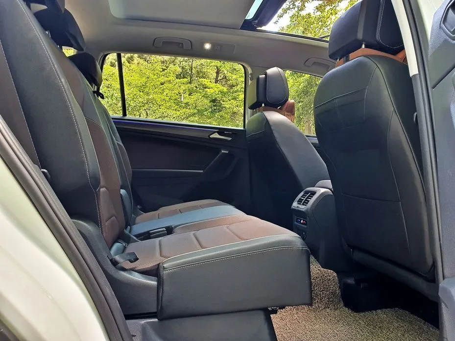 Volkswagen Tiguan 2022 из KR, фото 9