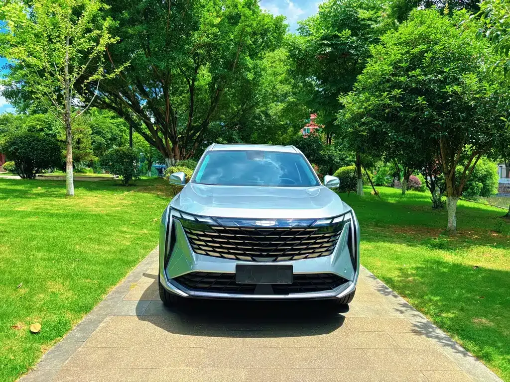 Geely Boyue L 2024 из CN, фото 9