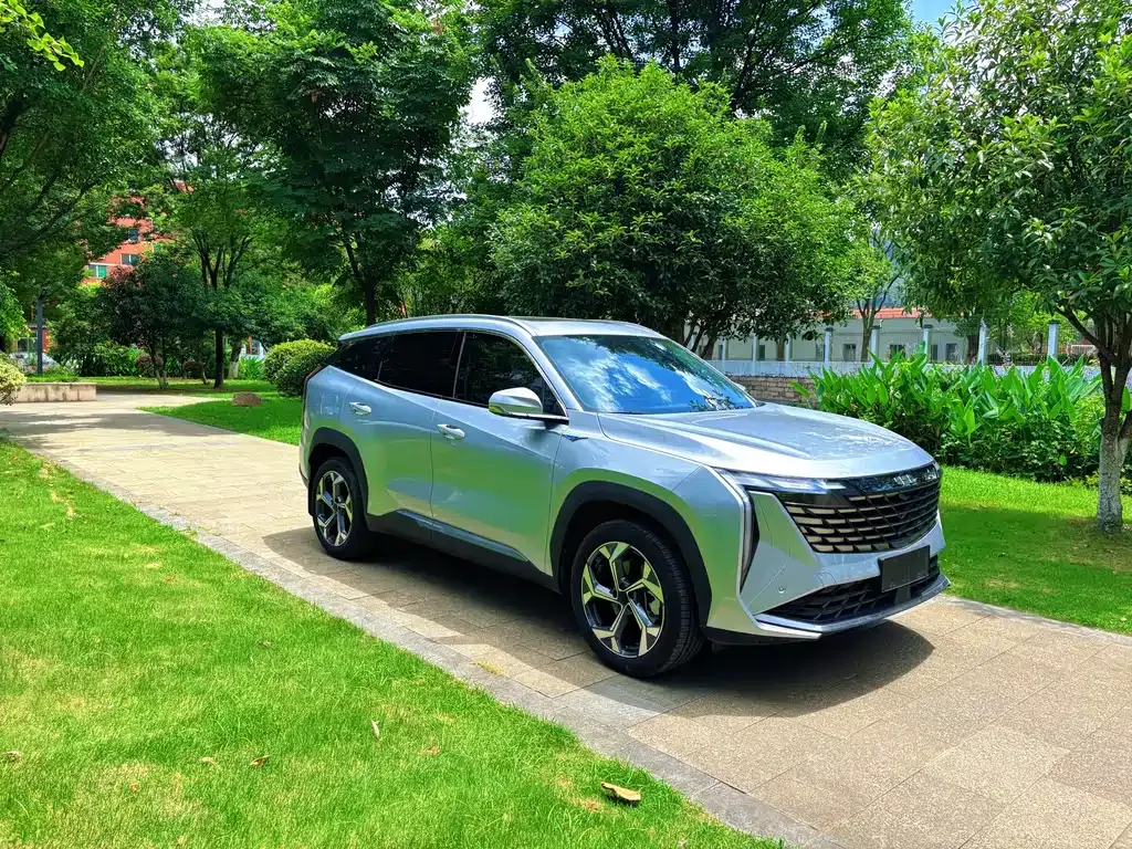 Geely Boyue L 2024 из CN, фото 8