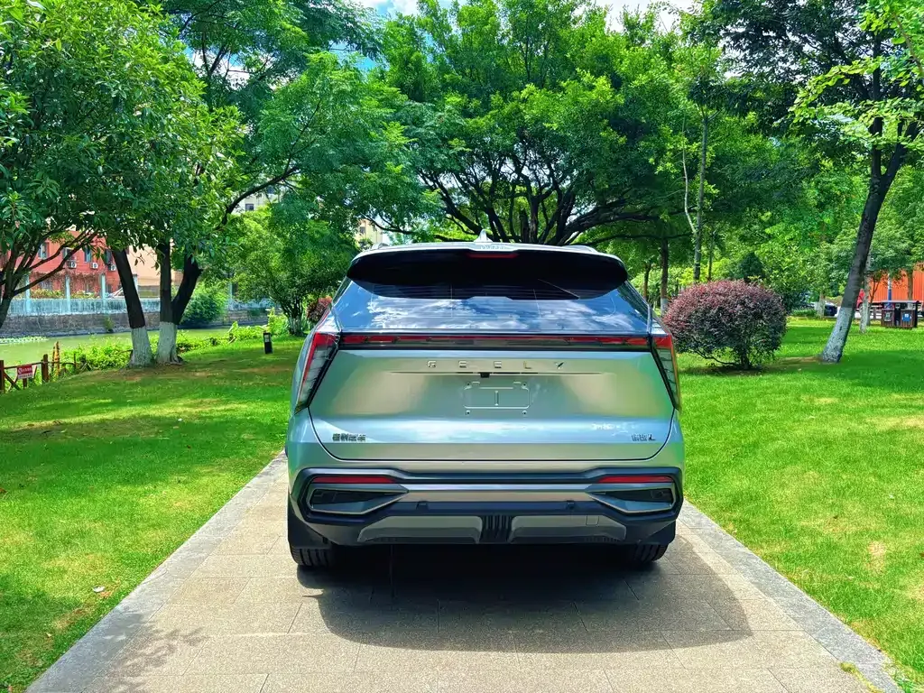 Geely Boyue L 2024 из CN, фото 7