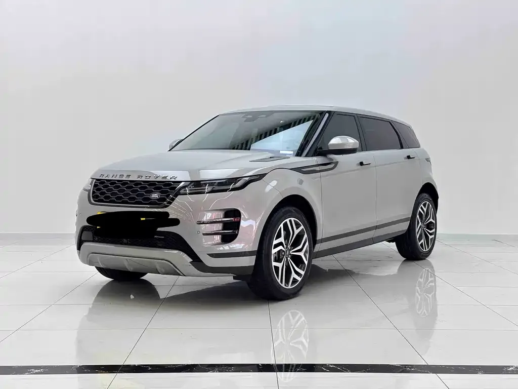 Land Rover Evoque — фото 1