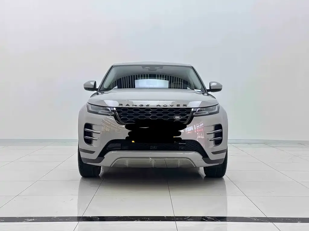 Land Rover Evoque — фото 5
