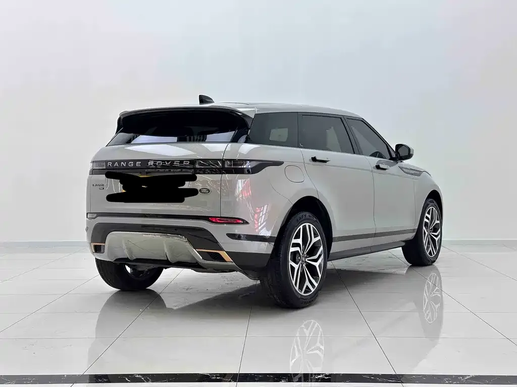 Land Rover Evoque — фото 2