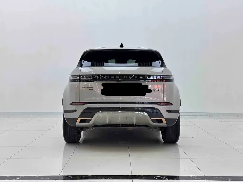 Land Rover Evoque — фото 4