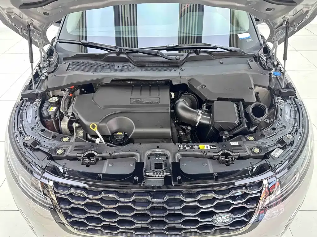 Land Rover Evoque — фото 9
