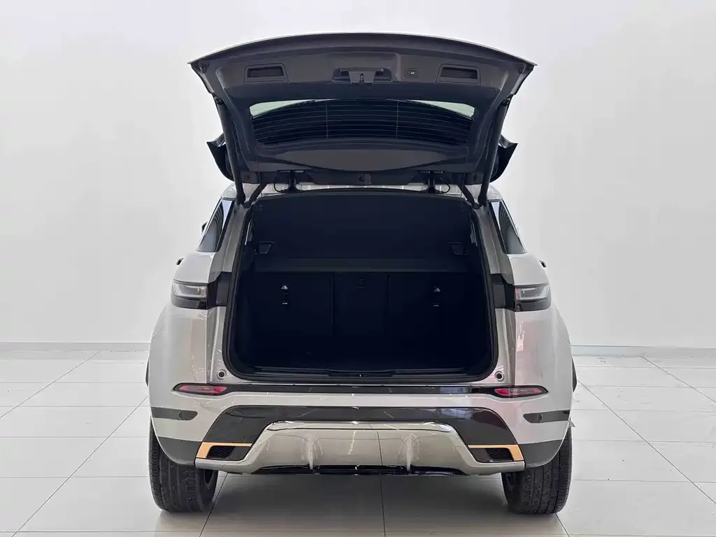 Land Rover Evoque — фото 3