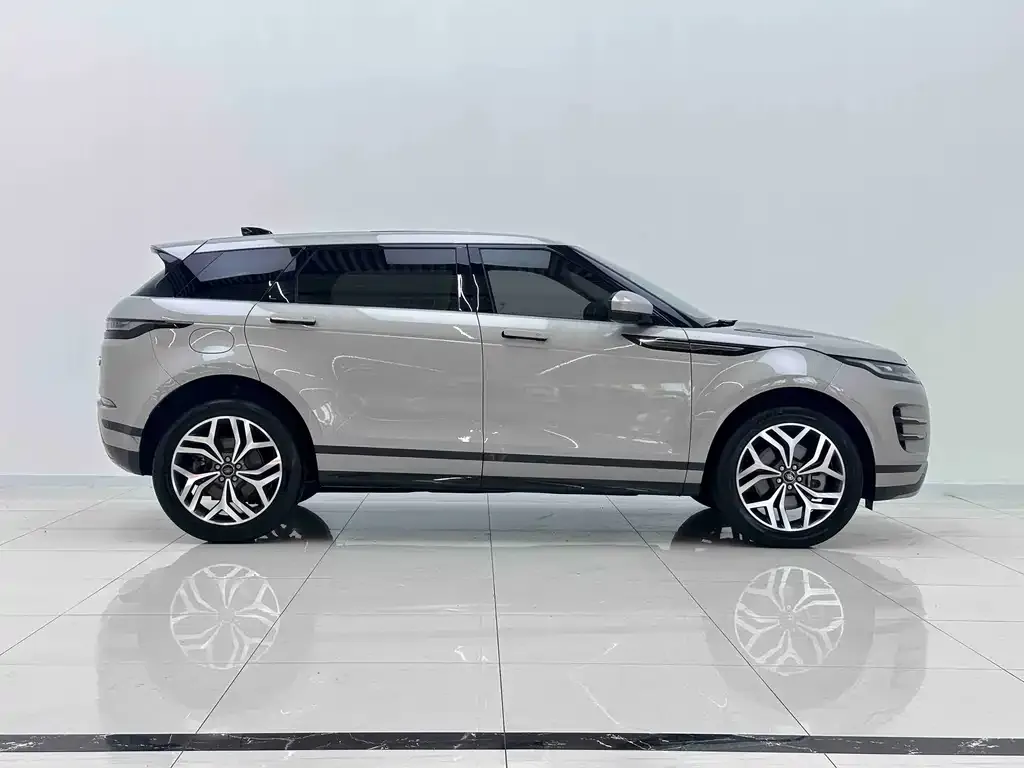Land Rover Evoque — фото 7
