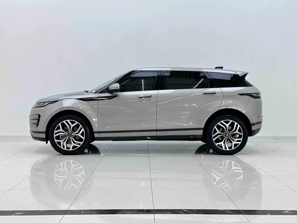 Land Rover Evoque — фото 6