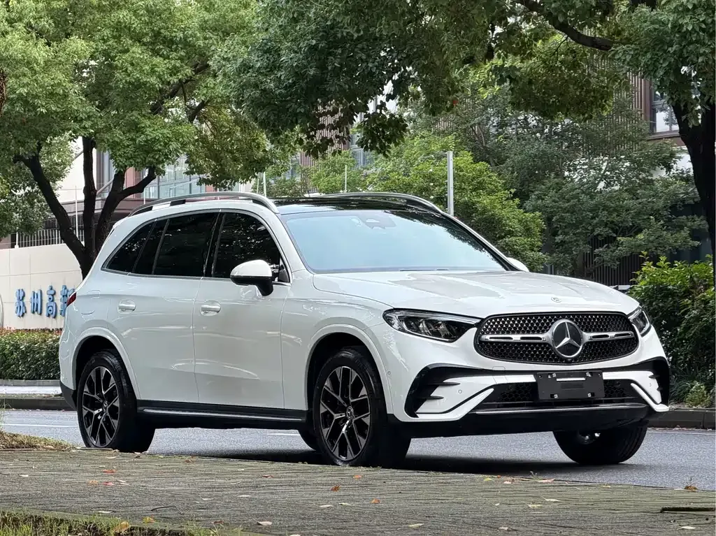 Mercedes-Benz GLC — фото 7