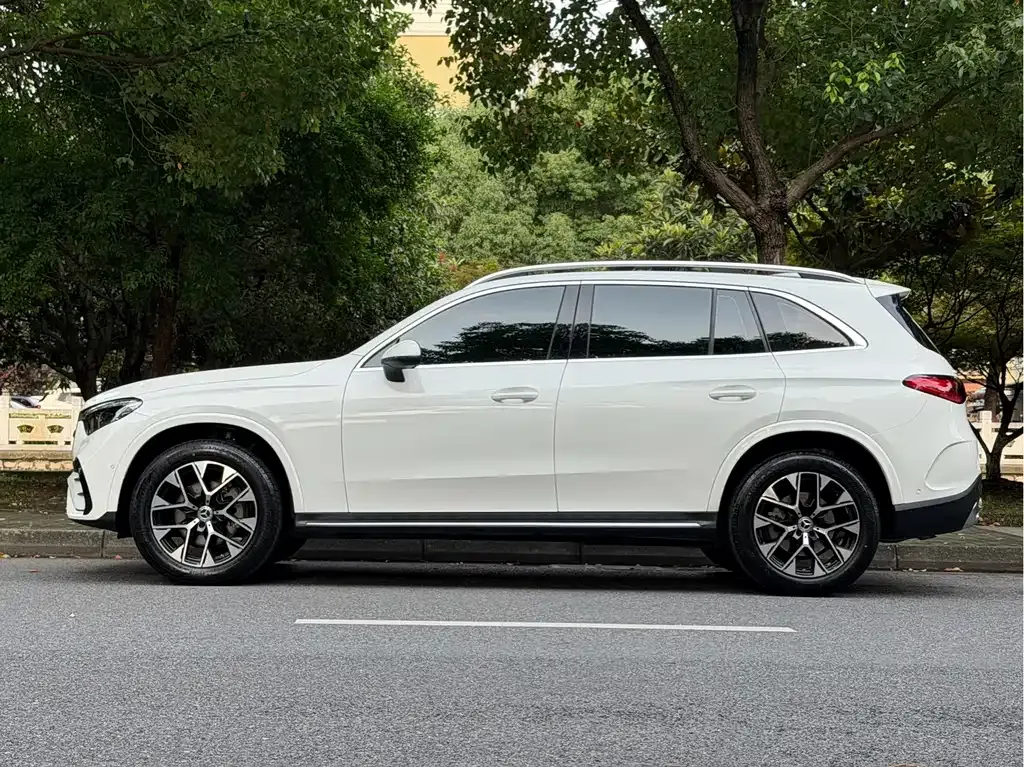 Mercedes-Benz GLC — фото 5