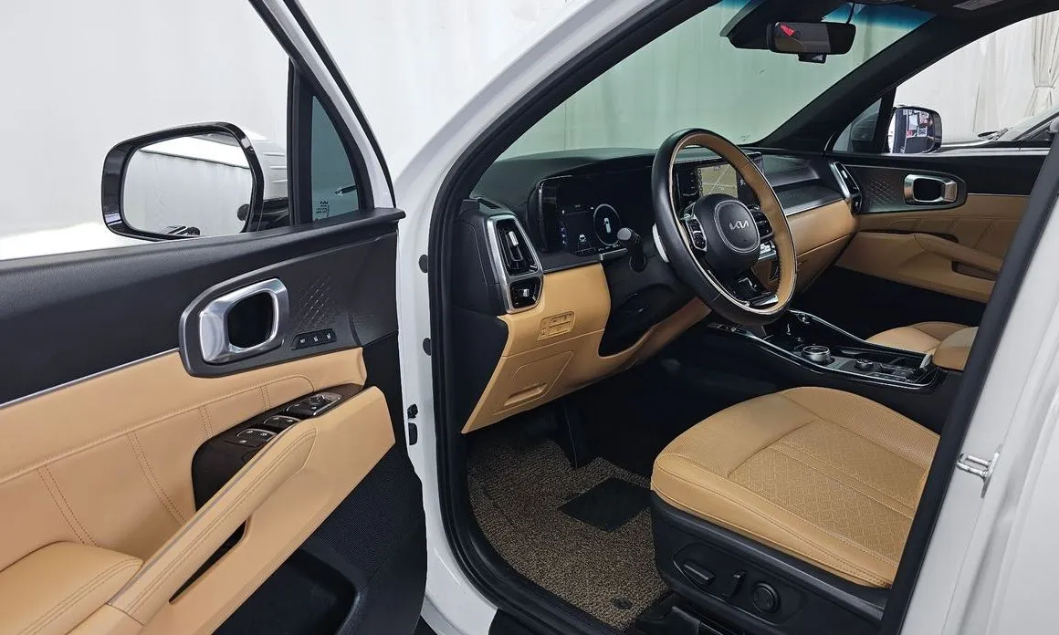 Kia Sorento — фото 5