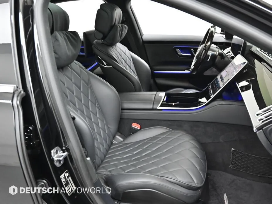 Mercedes-Benz S-Class 2021 из KR, фото 10