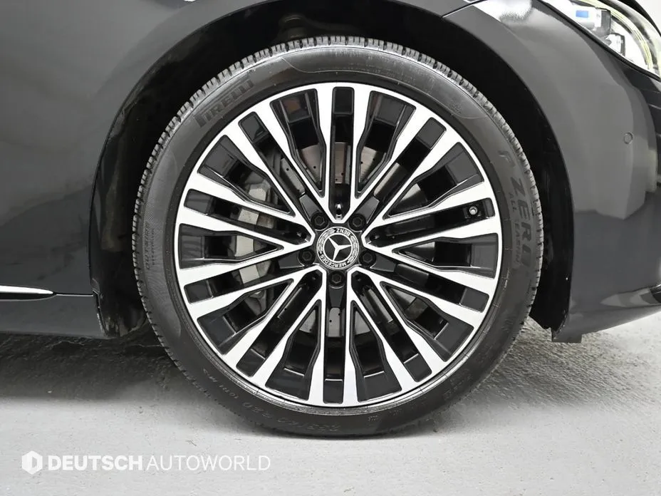 Mercedes-Benz S-Class 2021 из KR, фото 7