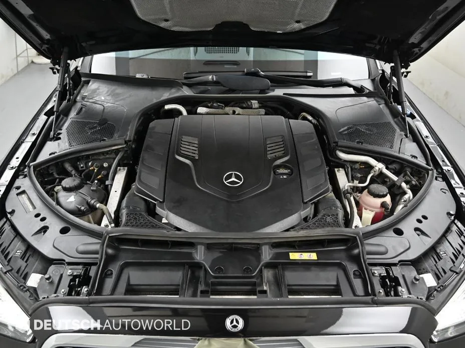 Mercedes-Benz S-Class 2021 из KR, фото 9