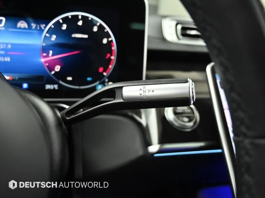 Mercedes-Benz S-Class 2021 из KR, фото 8